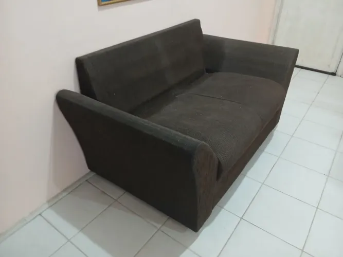 Sofá dois lugares