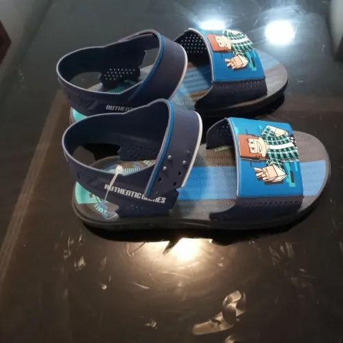 Sandálias Authentic Games Grandene Kids Tamanho 33/34
