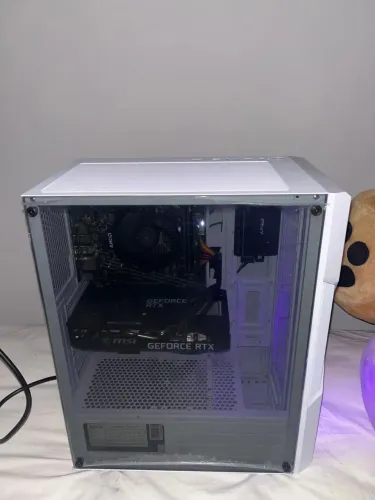 Pc gamer alto desempenho