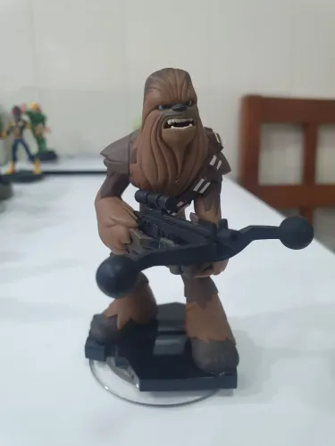 Disney infinity - Chewbacca