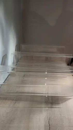 Escadinha Expositora Acrílico Para Funko