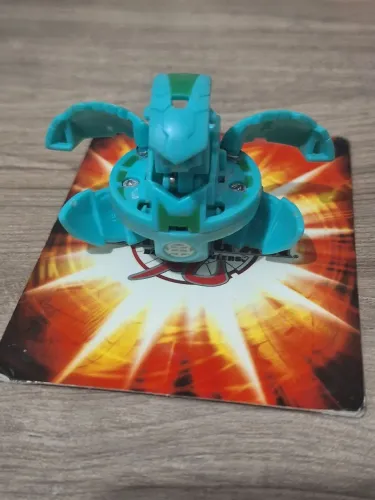 Bakugan Alpha Percival Ventus