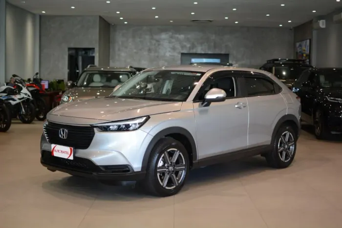 Honda HR-V EX 1.5 Sensing 16V 5P Aut. 2024