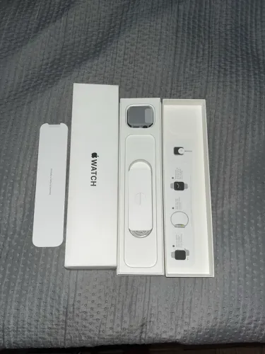 APPLE WATCH SE 44MM NOVO LACRADO