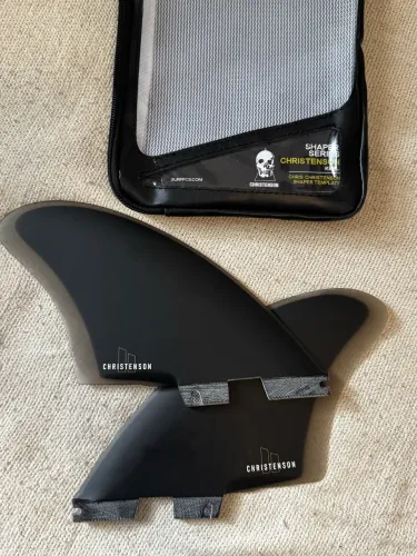 Quilhas FCS II Christenson Keel Twin PG - Biquilha - XL