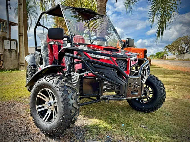 BUGGY UTV BRONCO 200 (PARA 2 ADULTOS)