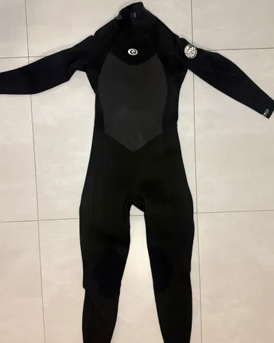 Roupa de borracha (neoprene) long john Rip Curl omega 3.2mm