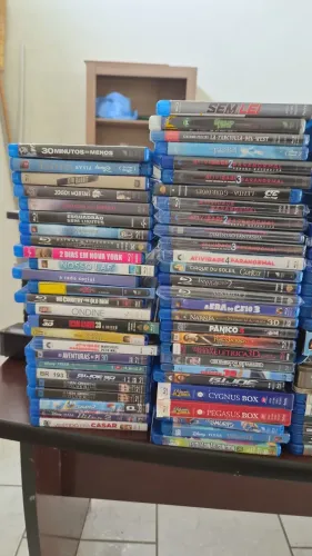 Bluray filmes thiago