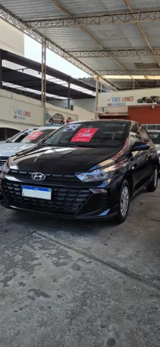 Hyundai HB20 Sense 1.0 Flex 12V MEC 2024