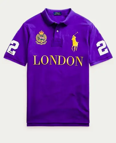 Camisa Polo Ralph Lauren importada 
