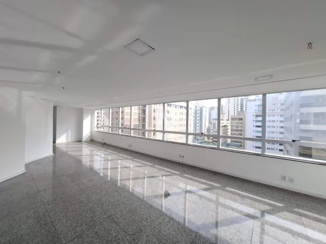 Sala à venda, 4 vagas, Lourdes - Belo Horizonte/MG