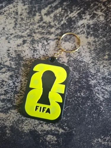 Abridor de lata em chaveiro da copa