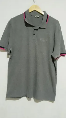Camisa Calvin Klein GG desapego