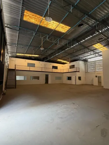 Galpão, 704 m² - venda por R$ 4.800.000,00 ou aluguel por R$ 15.640,01/mês - Santa Mônica