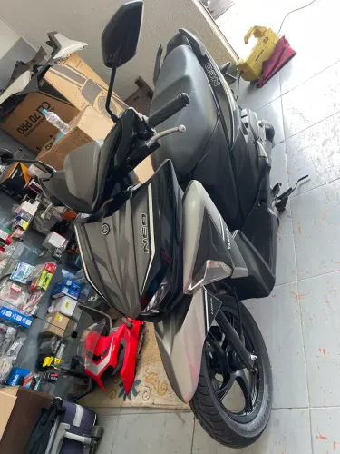 Moto Yamaha Neo 125cc automática