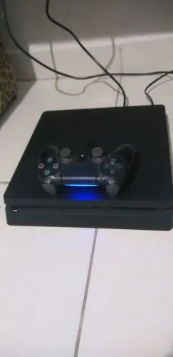 PS4 E ACESSÓRIOS