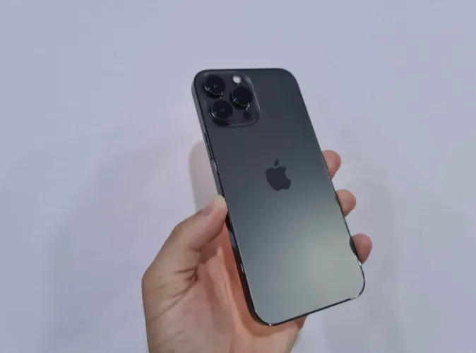 IPHONE 13 PRO, 128GB, 89%?, ICLOUD LIVRE, SEM VARIA!