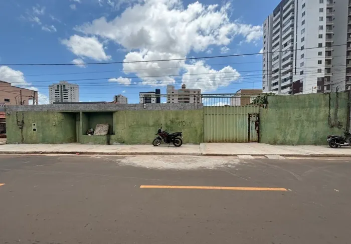 Vendo Terreno