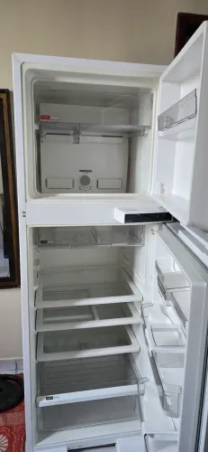 Geladeira Brastemp