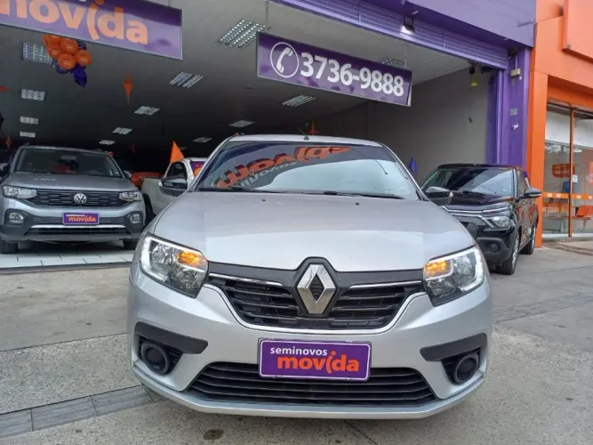 Renault Logan Zen Flex 1.0 12V 4P Mec. 2025