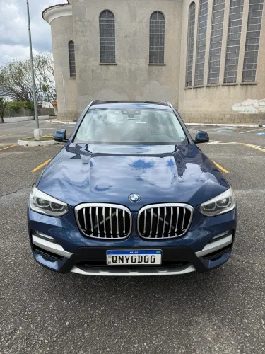 BMW X3 Xdrive 30I X-line 2.0 Turbo 252cv AUT 2018