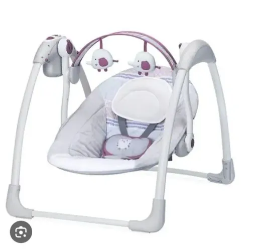 Cadeirinha de balanço automática 