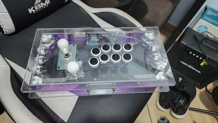 CONTROLE ARCADE REV10 BAU GEN5X