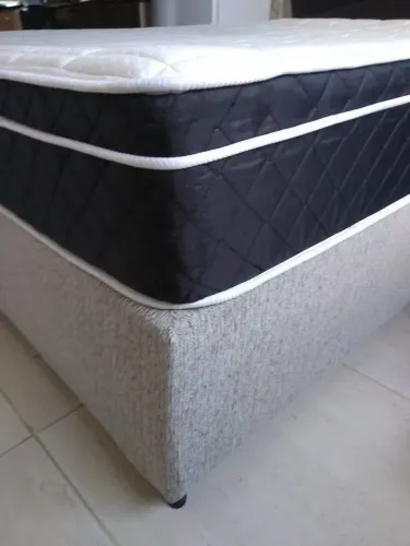 CAMA CASAL BOX