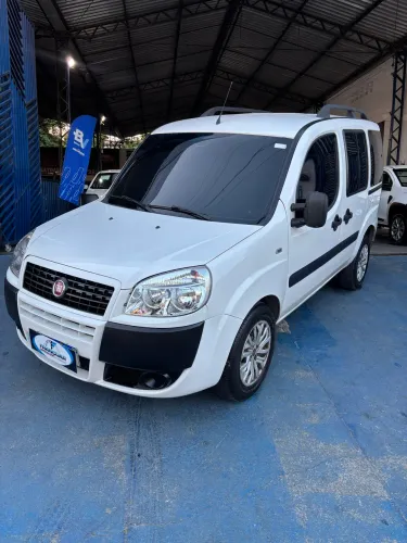 Fiat Doblo Essence 1.8 Flex 16V 5P 2021