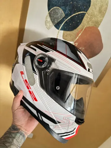 Capacete LS2
