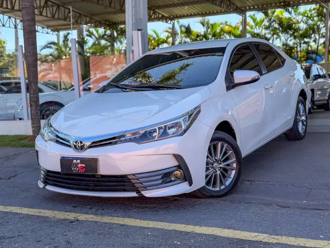 Toyota Corolla GLI Upper 1.8 Flex 16V Aut. 2018