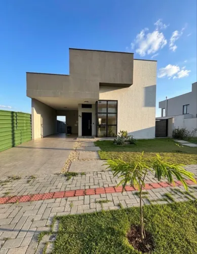 Alugo casa equipada no Alpha