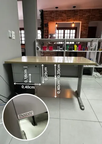 Mesa Pandin P25 Tub  - usada, ótimo estado