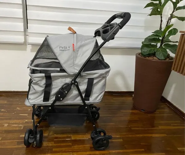 Carrinho Pet Fisher Price NOVO 