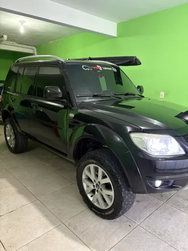 Mitsubishi Pajero TR4 2.0/ 2.0 Flex 16V 4X4 Mec. 2010