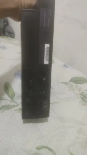 Ps2 feat, funciona tudo tá em perfeito estado 