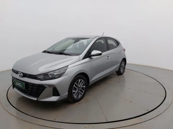 Hyundai HB20 Limited 1.0 Flex 12V Mec. 2024