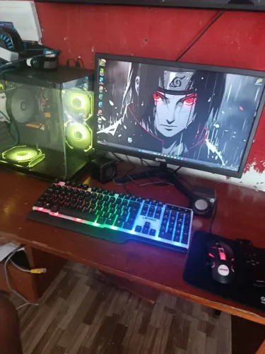 PC gamer 16 GB novo com nota fiscal e Caixa