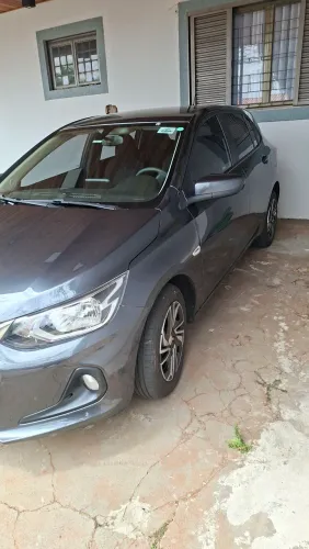 Chevrolet Onix Hatch LT 1.0 12V Flex Mec. 4P 2024