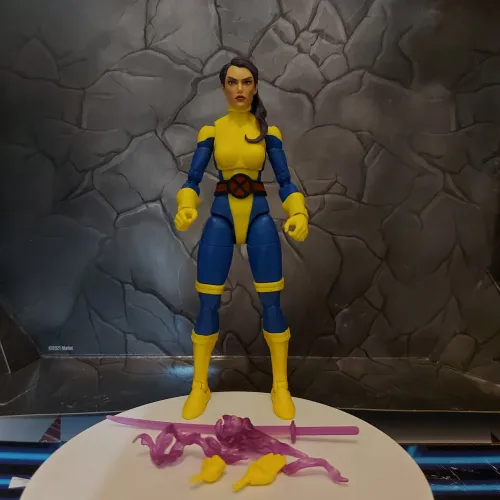 Marvel Legends Psylocke (Sem Caixa)