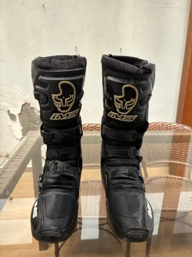 Bota de Motocross IMS - tamanho 41