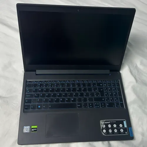 Notebook Lenovo Gamer I5 9th