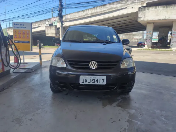 Volkswagen Fox City 1.0 MI/ 1.0mi Total Flex 8V 5P 2006