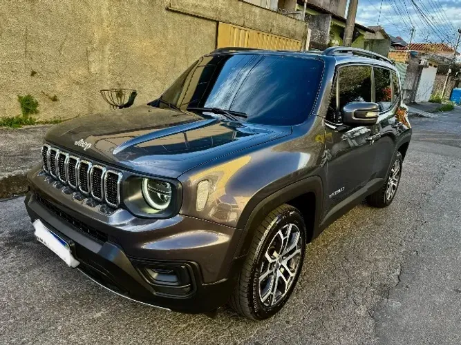 Jeep Renegade Long. T270 1.3 TB 4X2 Flex Aut. 2024
