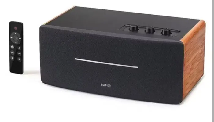 Caixa de som Edifier D12 NOVA