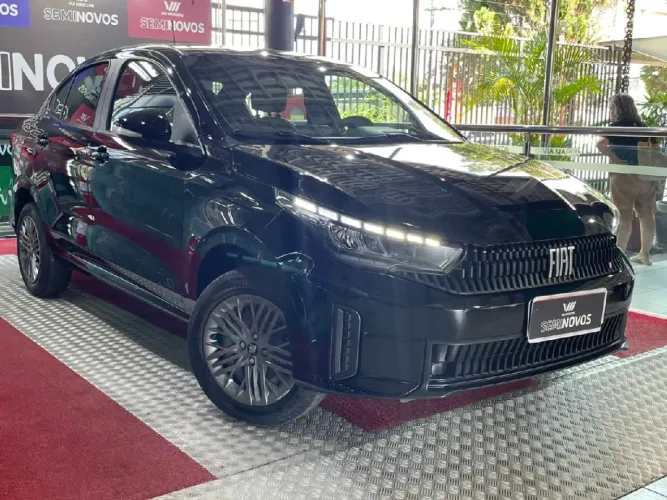 Fiat Cronos Precision 1.3 16V Flex Aut. 2026