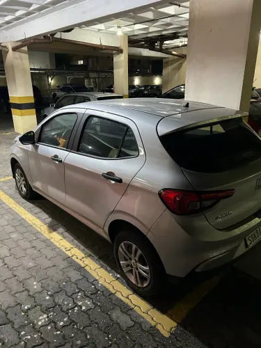 Fiat Argo 1.0 6V Flex. 2023