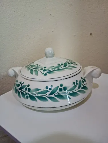 Sopeira de cerâmica 
