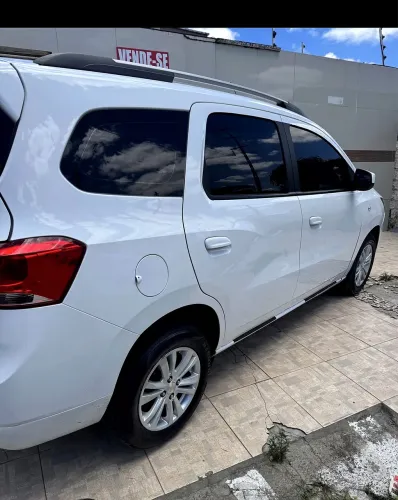 Chevrolet Spin LT 1.8 8V Econo.flex 5P Aut. 2023