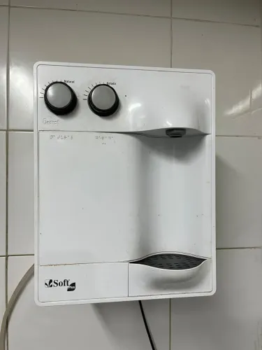 Filtro de água Soft